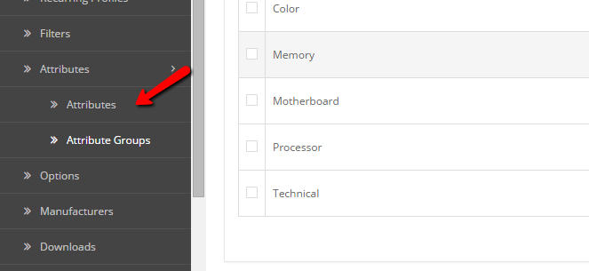 Cart 2 Add Attribute